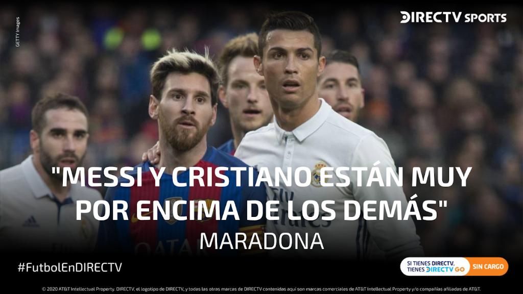 DSports's tweet photo. Resolvamos esto de manera civilizada. Para ustedes, ¿quién es el mejor? 🙄

🔃 Cristiano Ronaldo
❤️ Lionel Messi

#FutbolEnDIRECTV https://t.co/R8yg56KJL8