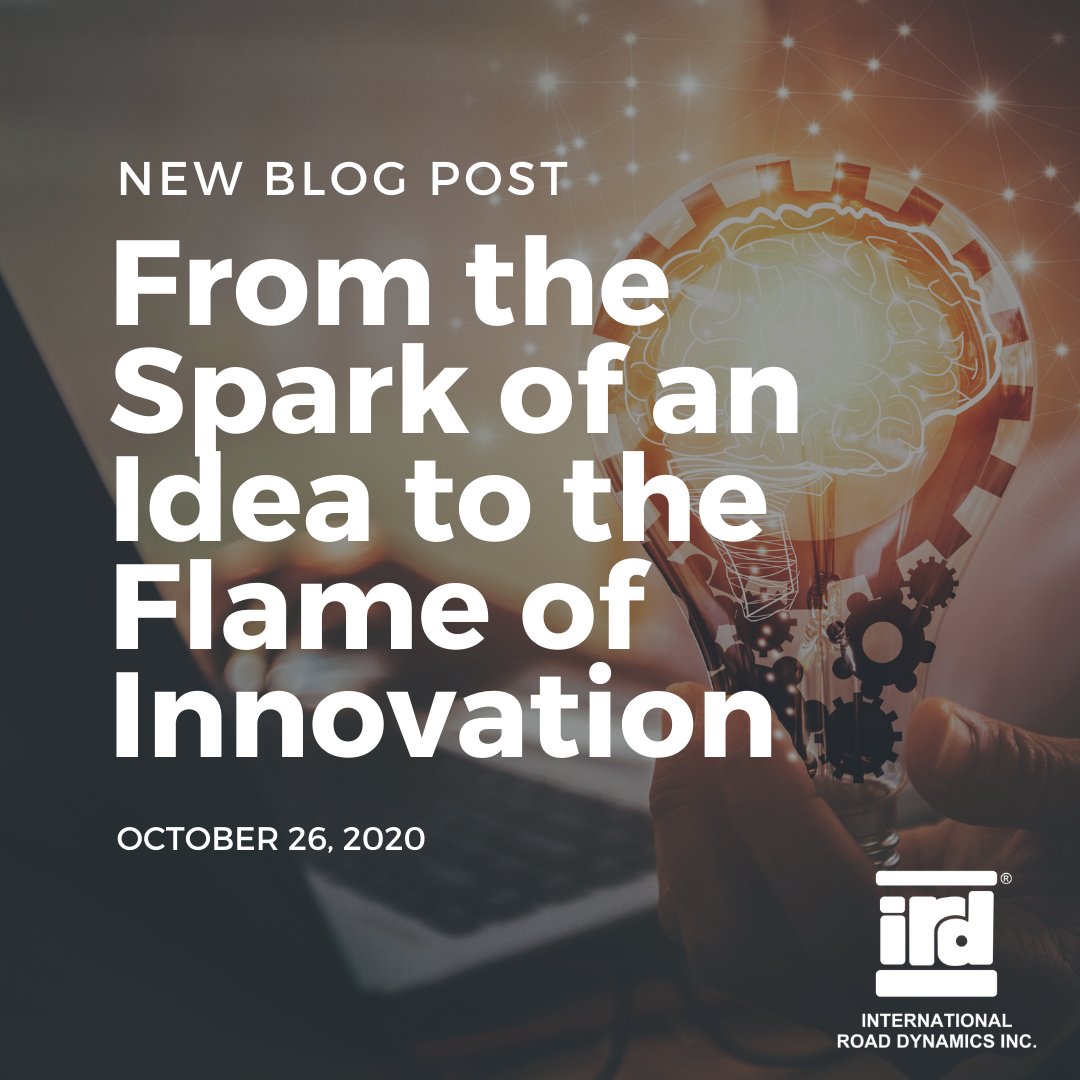 IRDInc1's tweet photo. This month we launched an Innovation Challenge for team members to keep the spark of innovation alive despite the challenges of collaboration during the pandemic. From the Spark of an Idea to the Flame of Innovation: https://t.co/U0HQCgqjyV https://t.co/j2pTjAWtkx