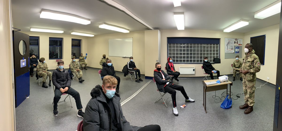 78/79 Cadet Guards tweet media