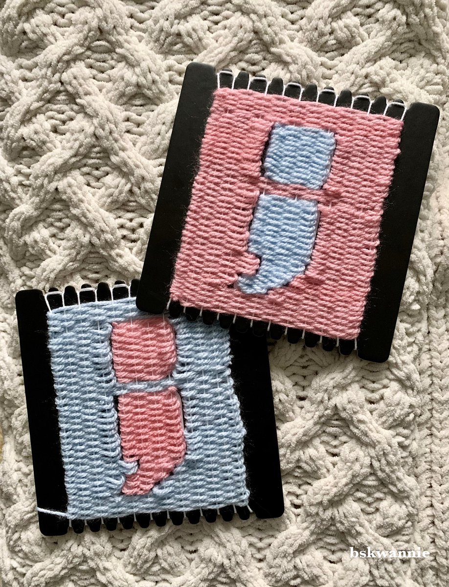 bskwannie's tweet photo. semicolon weaving kit: carat versions ♡

@pledis_17 #SEVENTEEN #세븐틴 https://t.co/eM3BcWuDll
