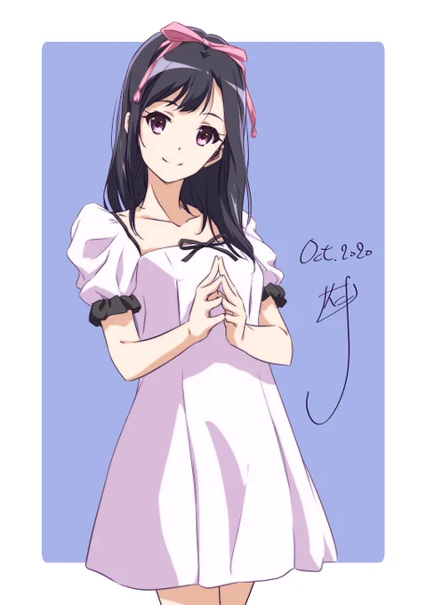 誰でもないガール、定期まとめ✨あ、今日は火曜日です?
#誰でもないガール 
#絵柄が好みって人がいればいいなぁ 