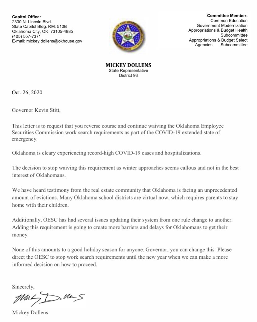 Rep. Mickey Dollens tweet media