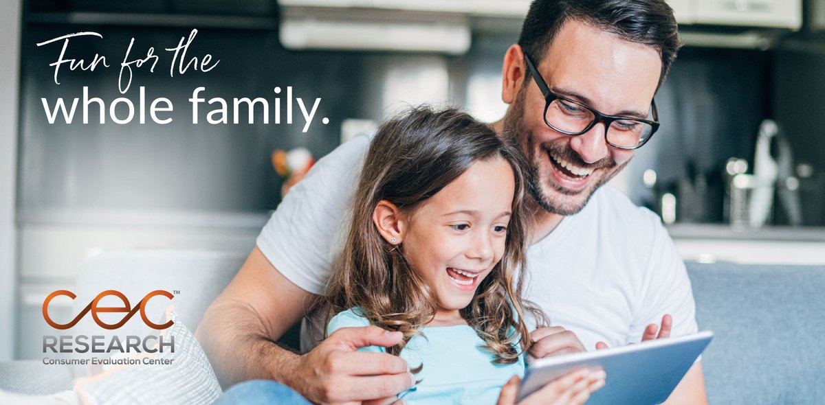 CECResearchNJ's tweet photo. Here at CEC Research, we offer a variety of fun tests and surveys for anyone in the family to participate in. Children, teenagers and adults! Visit https://t.co/HZW5jN0W2M to sign up and learn more!
. . .
#CECResearch #ConsumerProductTesting #CranfordNJ #NJ https://t.co/aIDutbpw0k