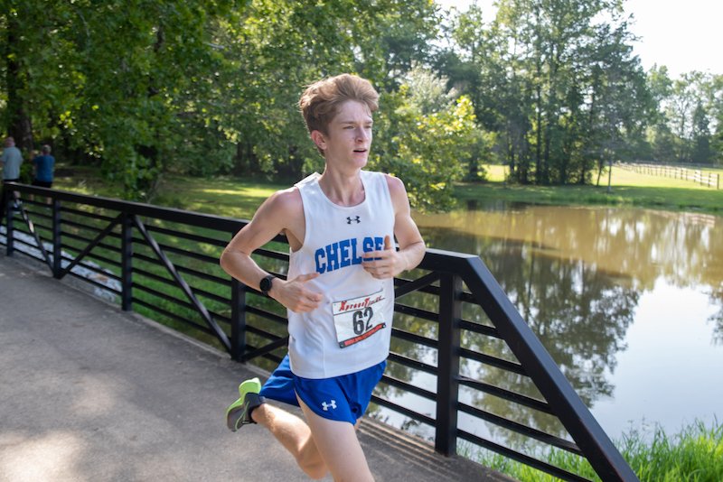 AlecEtheredgeSC's tweet photo. Chelsea's Miles Brush and Cady McPhail did it again with wins at the Spain Park Last Chance meet, while several other local runners had strong performances as we near postseason meets.

Story: https://t.co/xwzoSzy1At https://t.co/N5h9OrFJoz