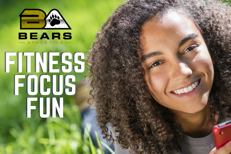 Bears Athletics tweet media