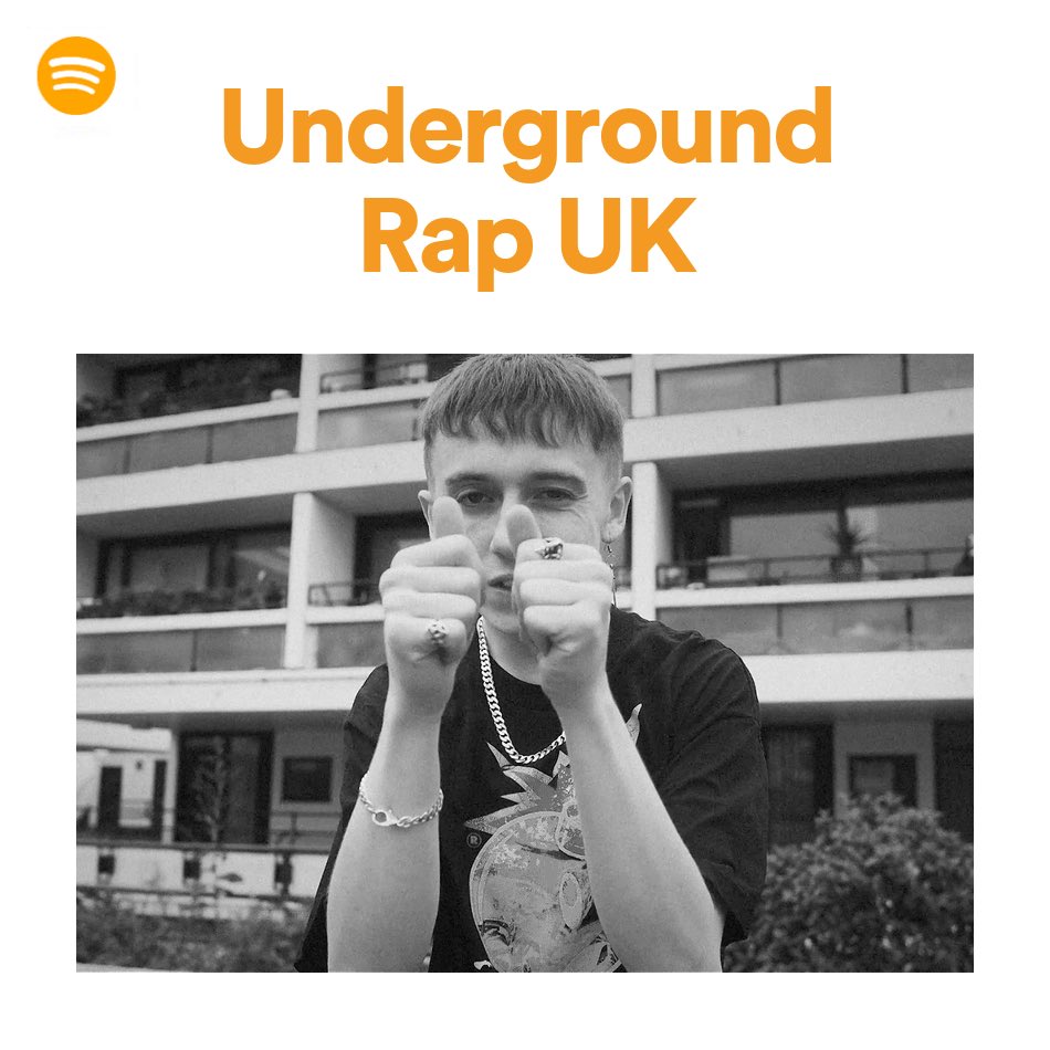 #TrackOfTheWeek goes to ‘TIMELINE’ by <a href="/henny2cozy/">HEN$HAW</a>! You can find it at the very top of our Underground Rap UK playlist on <a href="/SpotifyUK/">Spotify UK & Ireland</a>. 

Listen here: open.spotify.com/playlist/3sG0e…
