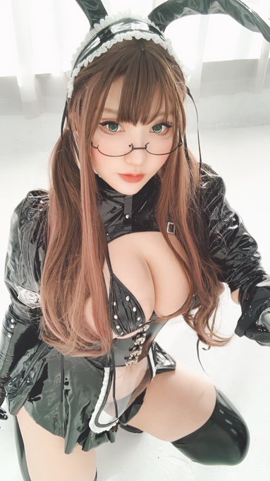 Twitterのコスプレ画像43