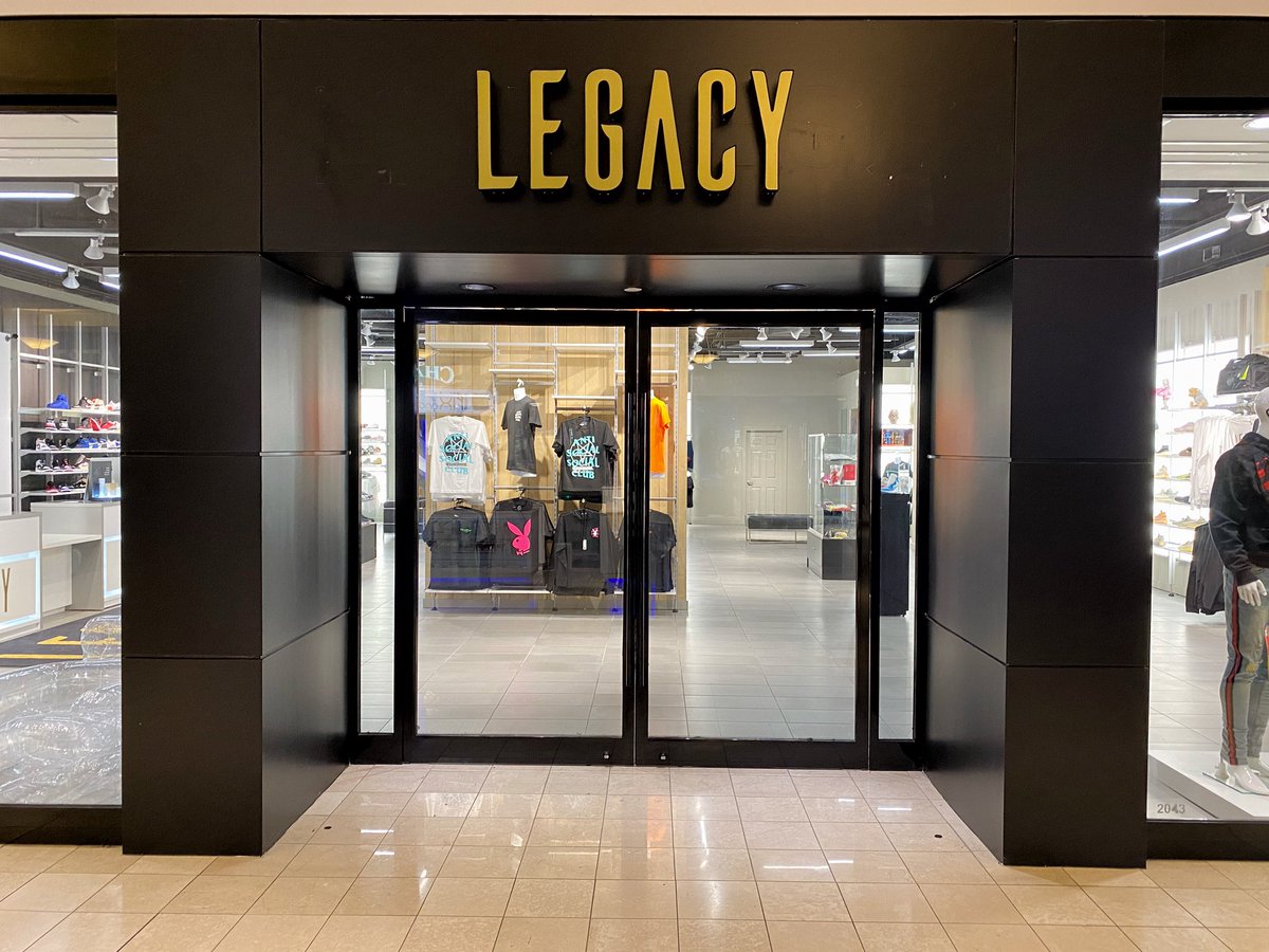 A Mall and Its Legacy: the King of Prussia Mall 