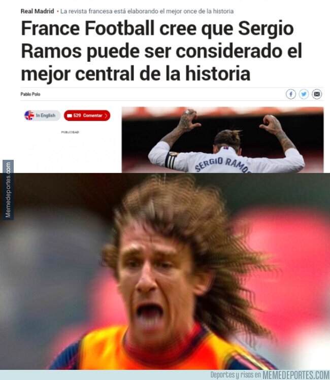 memedeportes's tweet image. Al parecer, Puyol jugaba a los dardos memedeportes.com/futbol/al-pare…