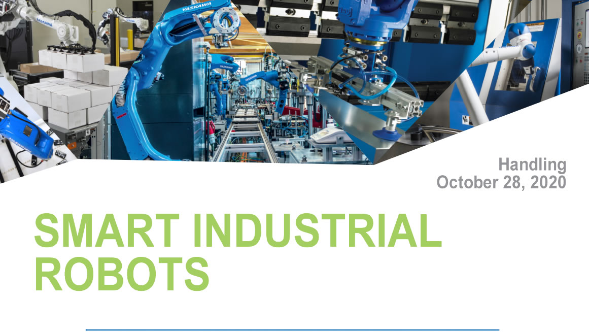 Yaskawa_Motoman's tweet image. #YDL Today, 3pm ET:  Don&apos;t miss our closing keynote for Yaskawa Direct LIVE, as Chetan Kapoor discusses the past, present and future of Smart #IndustrialRobots: loom.ly/4Fa5XSU