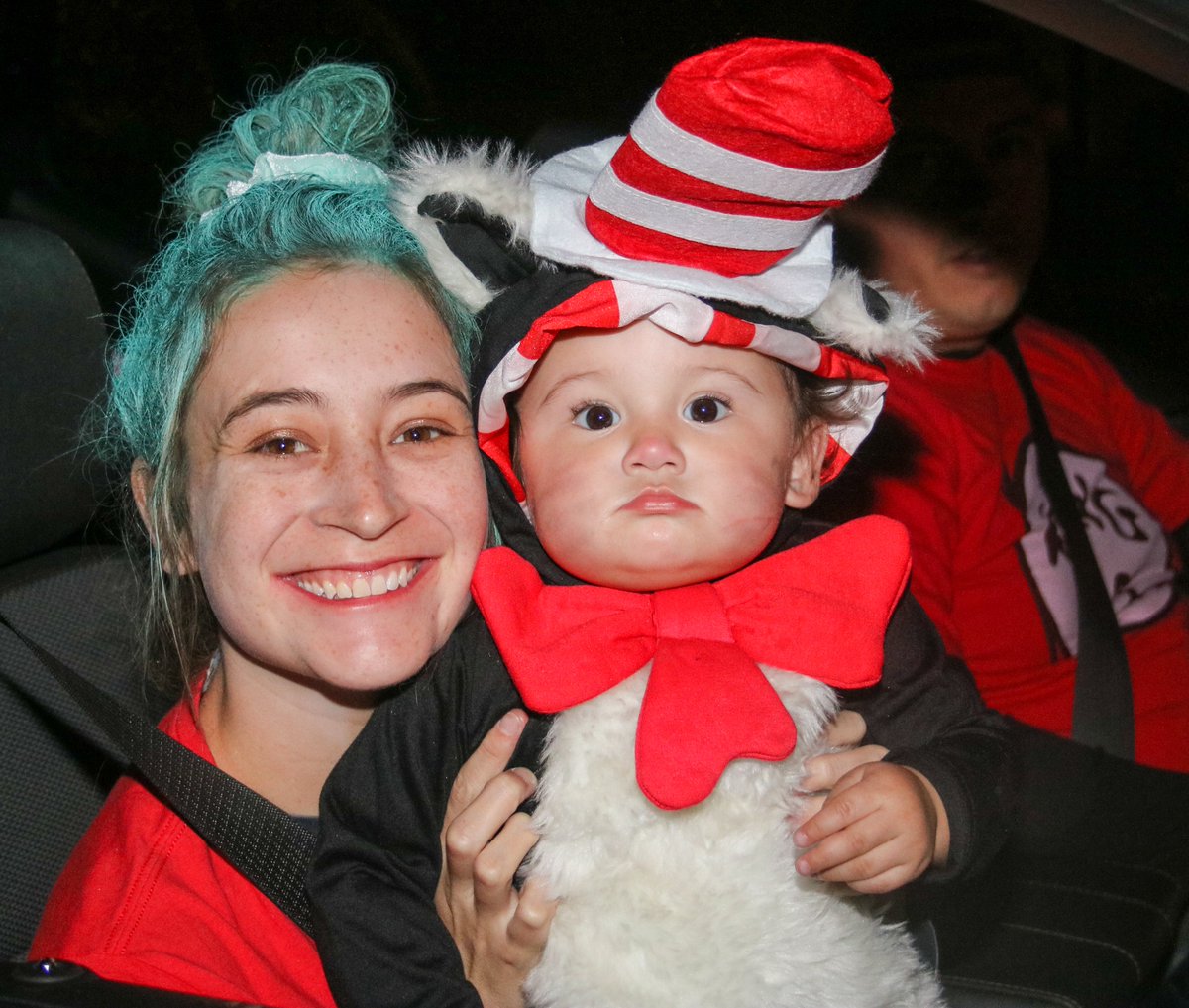 What an absolute blast at Trunk or Treat! 

All of #TEAMNSU can view more stunning and spooky photos on our Facebook 🤩😈