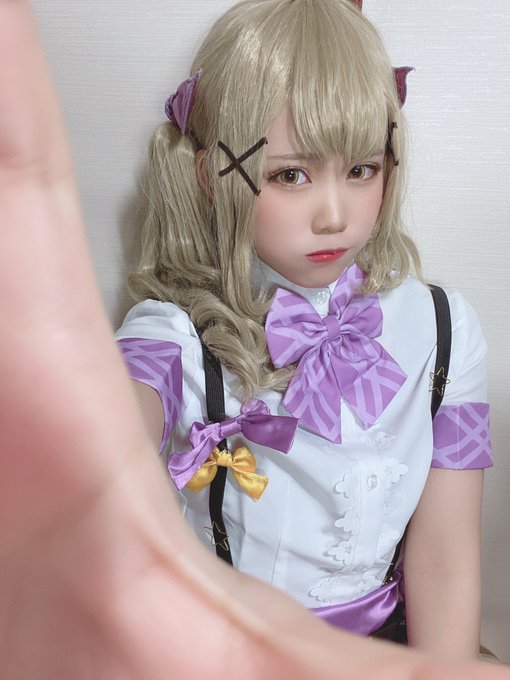 Twitterのコスプレ画像1