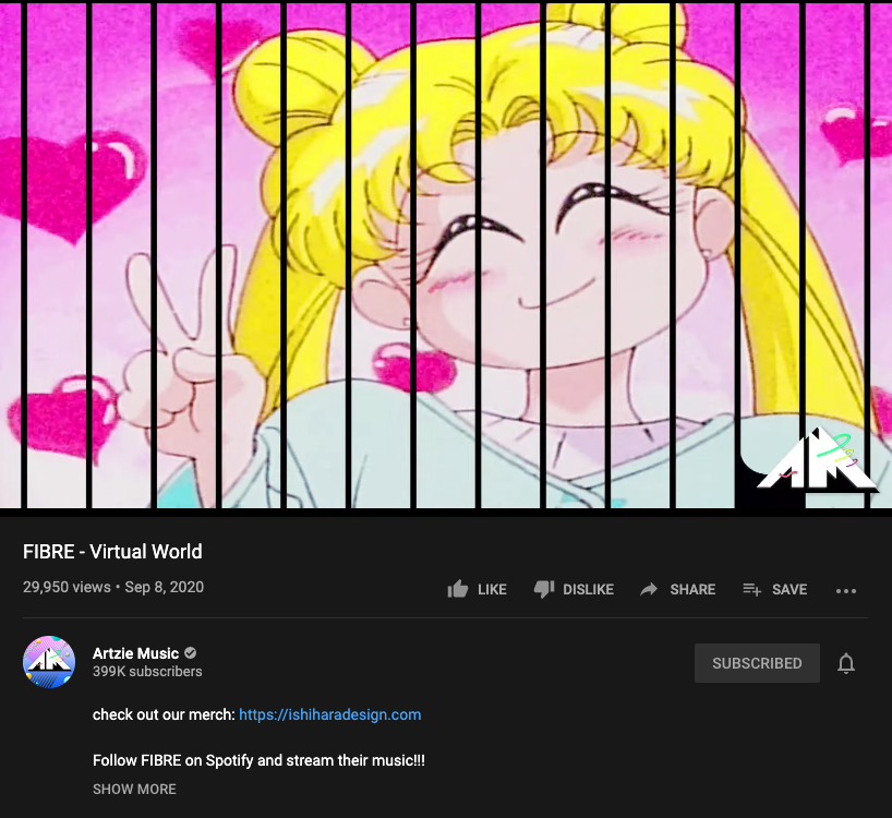 Thank you <a href="/ArtzieMusic/">💜</a>, for everything that you provided to many musicians in this scene 💖