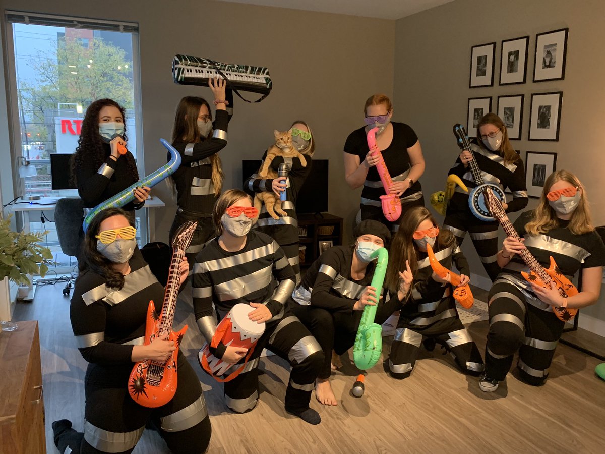 Introducing Case Western Reserve University’s #Hallogene20 original post of the CHROMOSOMAL BAND! Make sure to like and retweet this post to support CWRU’s entry for <a href="/ASGCGP/">Augie-Sanford GCGP</a> annual competition! Cleveland’s next rock-and-roll hall of famers 😎🤘🏻🎸🥁👩‍🎤👨‍🎤<a href="/rockhall/">Rock & Roll Hall of Fame</a>