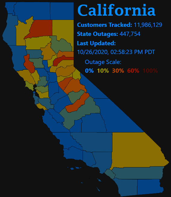 Poweroutage Us Poweroutage Us Twitter