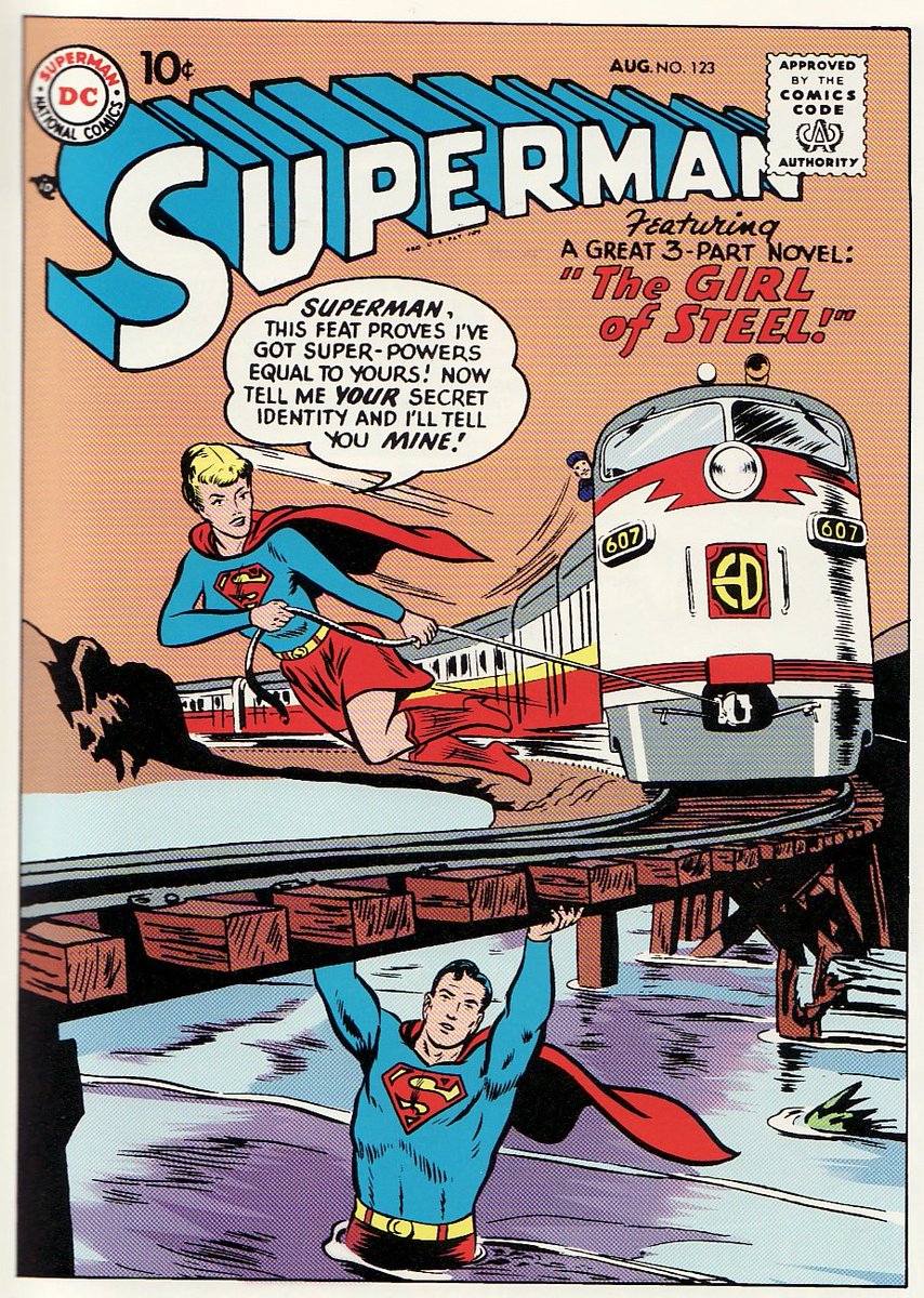 In 1958 we got Superman #123, "The Three Magic Wishes". In this story Jimmy Olsen gains a magic totem and uses the titular three wishes to try to make Superman's life better. Being the silver age, the wishes all go haywire and weird things happen.