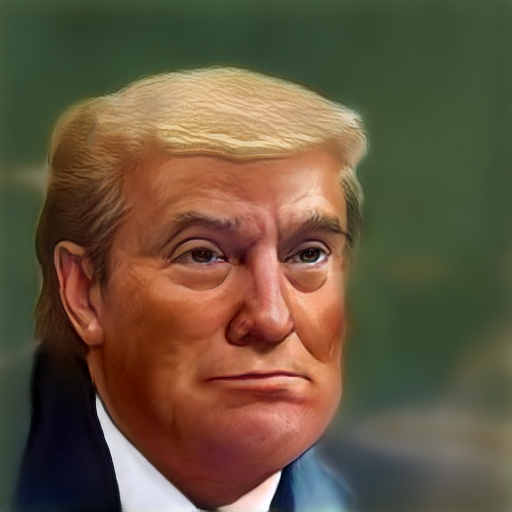 LimnerAI's tweet photo. Who will win the election? :)
@realDonaldTrump @JoeBiden #DonaldTrump #JoeBiden #Election2020 #VOTE #VoteEarly #cartoon #caricatures #aiart #deeplearning #limner https://t.co/Pacb8c3R9b