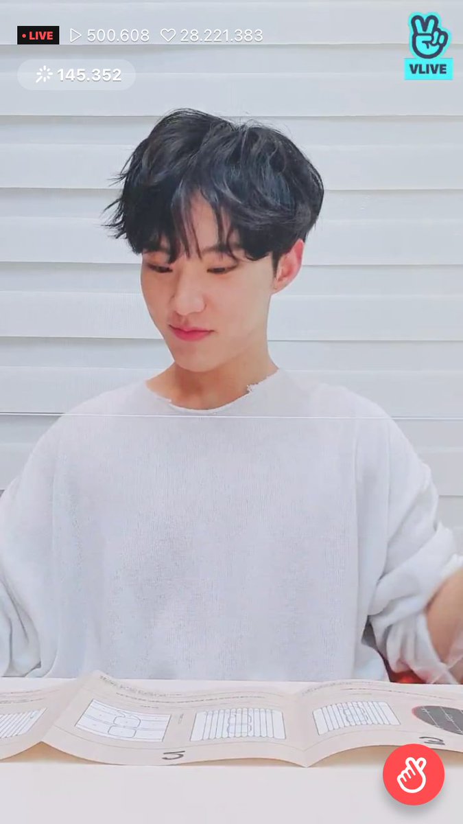 [201026] HOSHI VLIVE