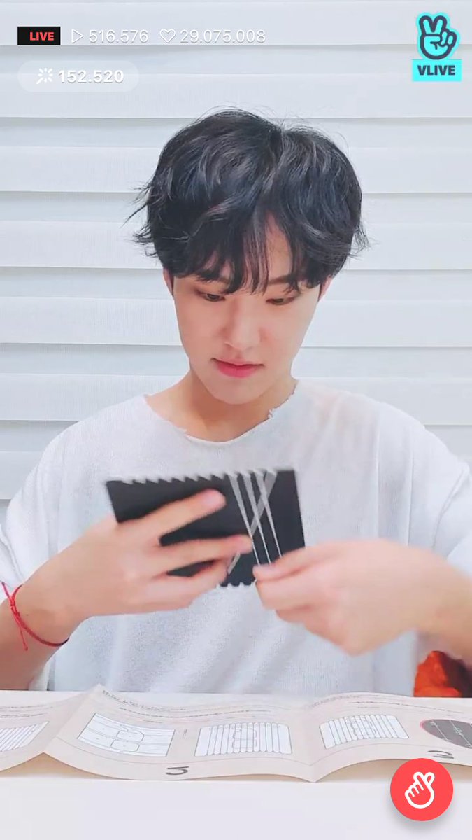 [201026] HOSHI VLIVE