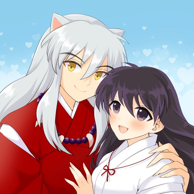 犬夜叉のtwitterイラスト検索結果