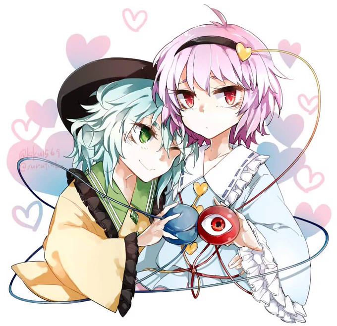 #絵柄が好みって人がいればいいなぁ 
