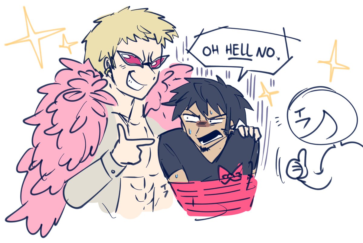 LET'S HECKING GOOOO ドフロ DAY 