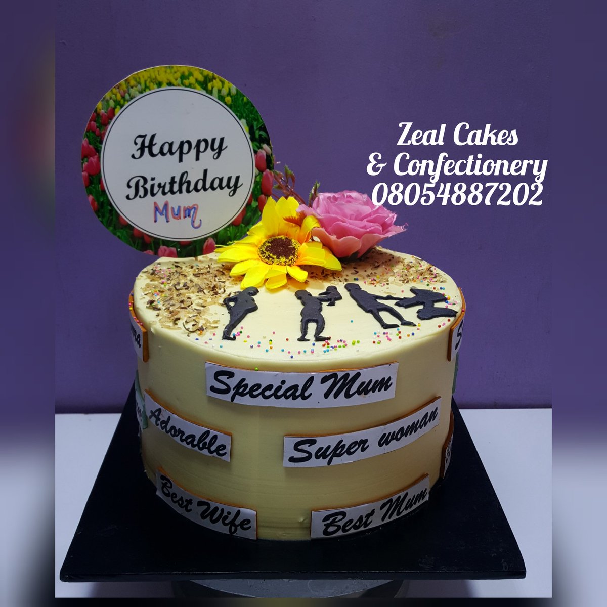 zealcakesnconf1's tweet photo. #birthdaycakes #zealcakes #cakesinlagos #cakevendor #cakedecorating #isolocakes #cakelover #cakelove #instabaker #instacake #cakedecorations #lagosbaker #instacakedesign #cakelovers #cakes #nigerianbaker #cakeboss #cake https://t.co/T9gb4guZCj