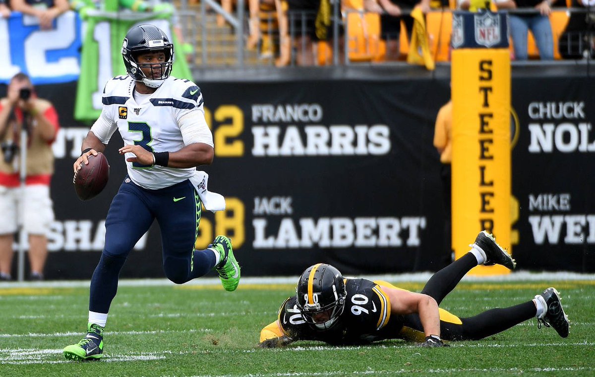 Russell Wilson