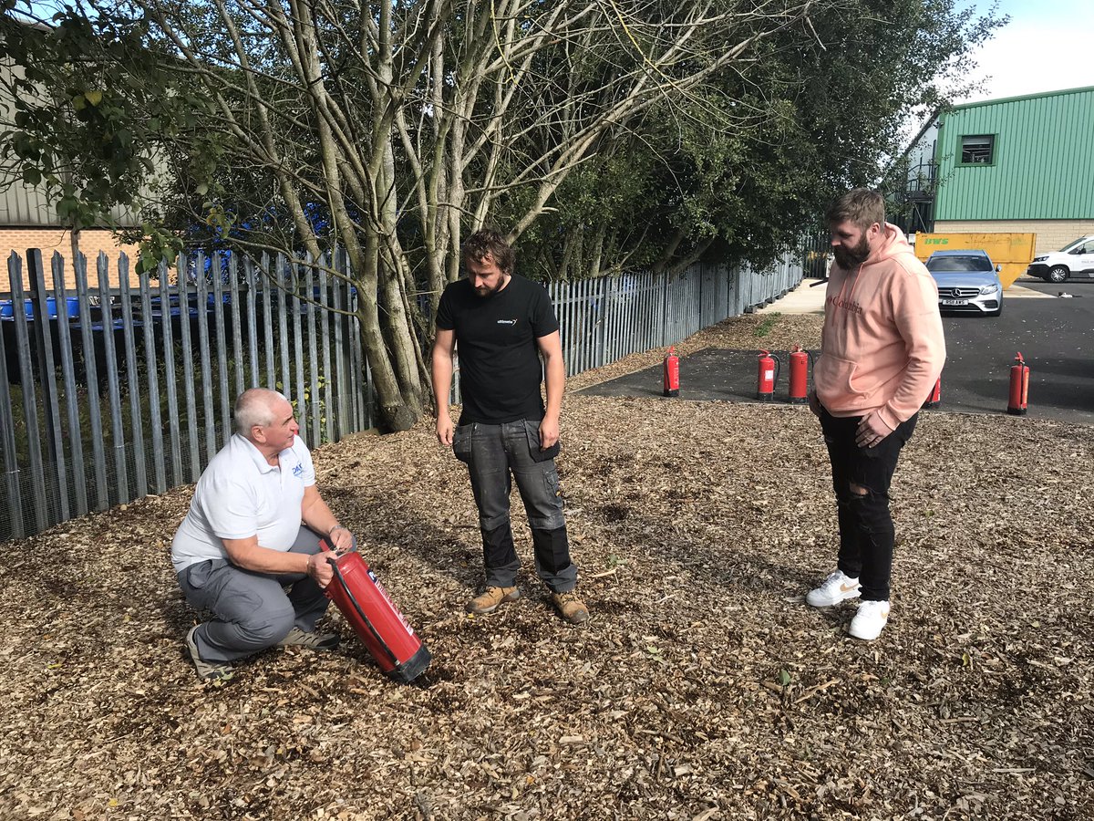 DAK Training tweet media