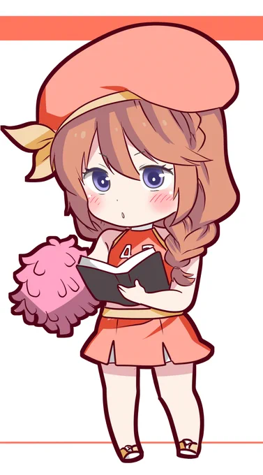 チア ユニ

#プリコネR #プリンセスコネクト 