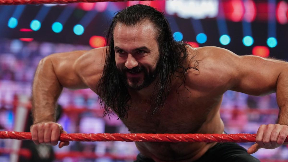 Royal Wrestling ???? on Twitter: "DREW MCINTYRE LIDERANDO EL EQUIPO DE RAW EN SURVIVOR SERIES ✨ WWE habría decidido que tenga un papel DESTACADO como CAPITÁN del EQUIPO ROJO tras su DERROTA