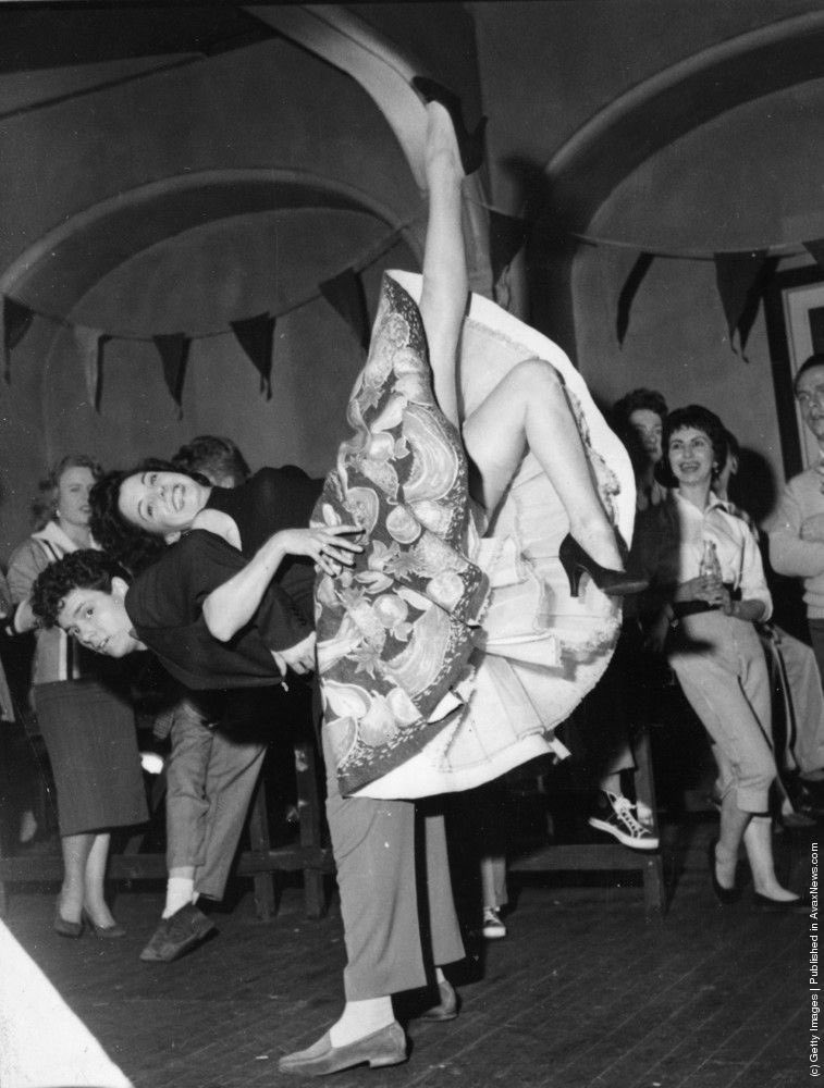 The Core fans go wild.