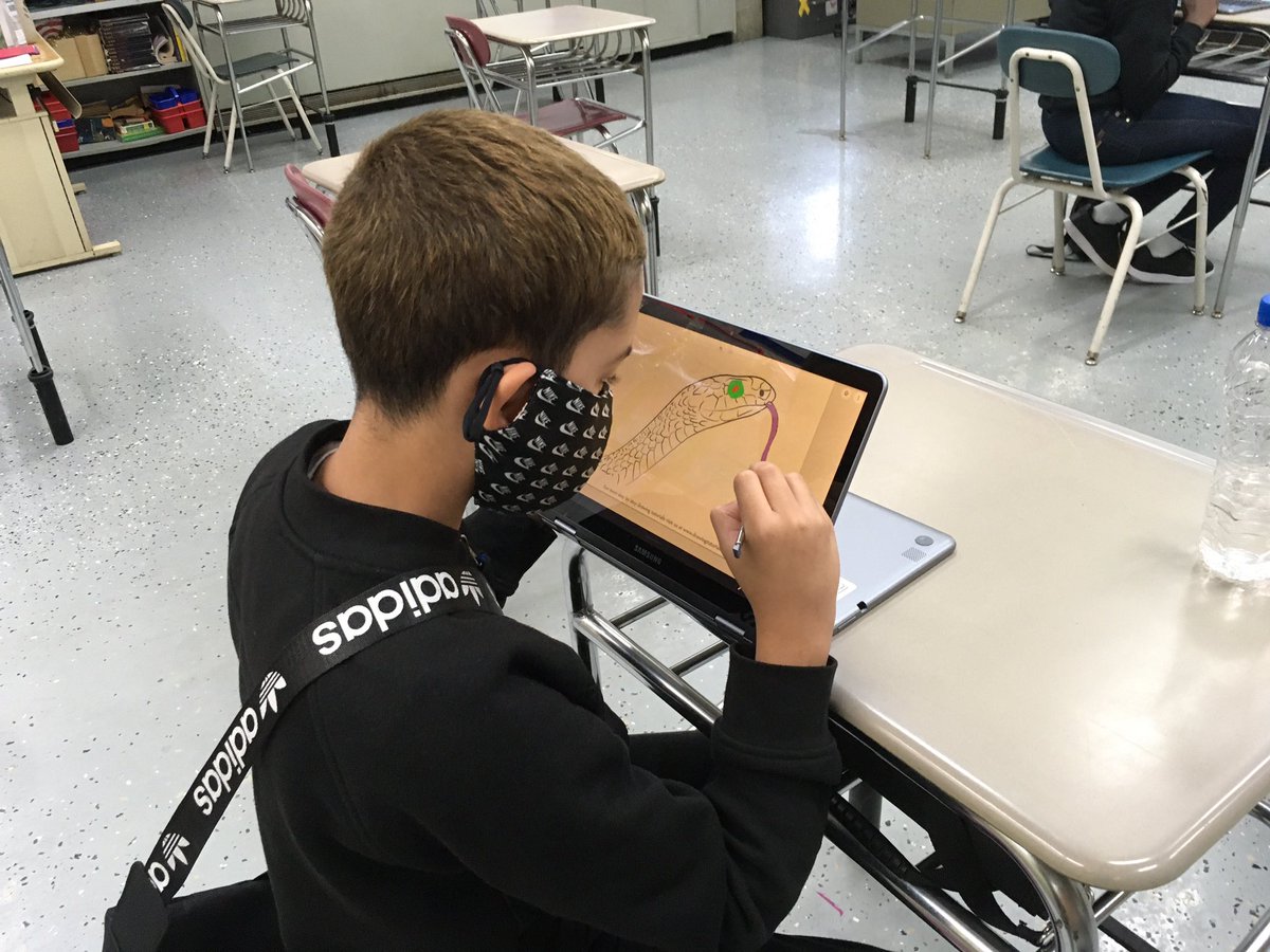 Talbot Middle School tweet media