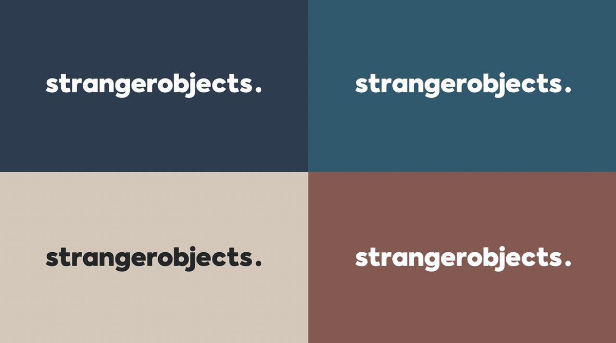 neosushi68's tweet photo. After a shitload of iterations, going the wrong directions and trying out a ton of shapes. I finally found the design I'll go with my brand #StrangerObjects.
It's the design that reflects what I was after. https://t.co/FUgIxoKw8W