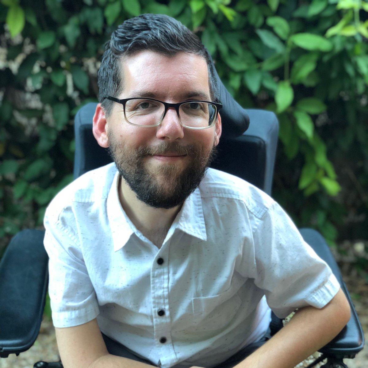 CureSMA's tweet image. "An accessible society is one where people can pursue their lives and careers fully and freely without fear of losing the services on which their lives depend." 

Check out the latest #NDEAM spotlight, a perspective column by Spencer Cook: 
curesma.org/community-spot…