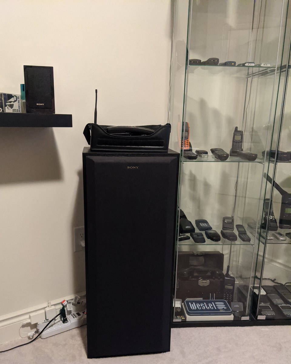 MobileKeepers's tweet photo. Sorry guys, I didn't post anything for a while. I've been working on my "other project". I've been expanding my Hi-Fi system. I'll be back soon with more phones.
#sony #music #mobilekeepers #phonekeepers https://t.co/aaG3e0ifX5