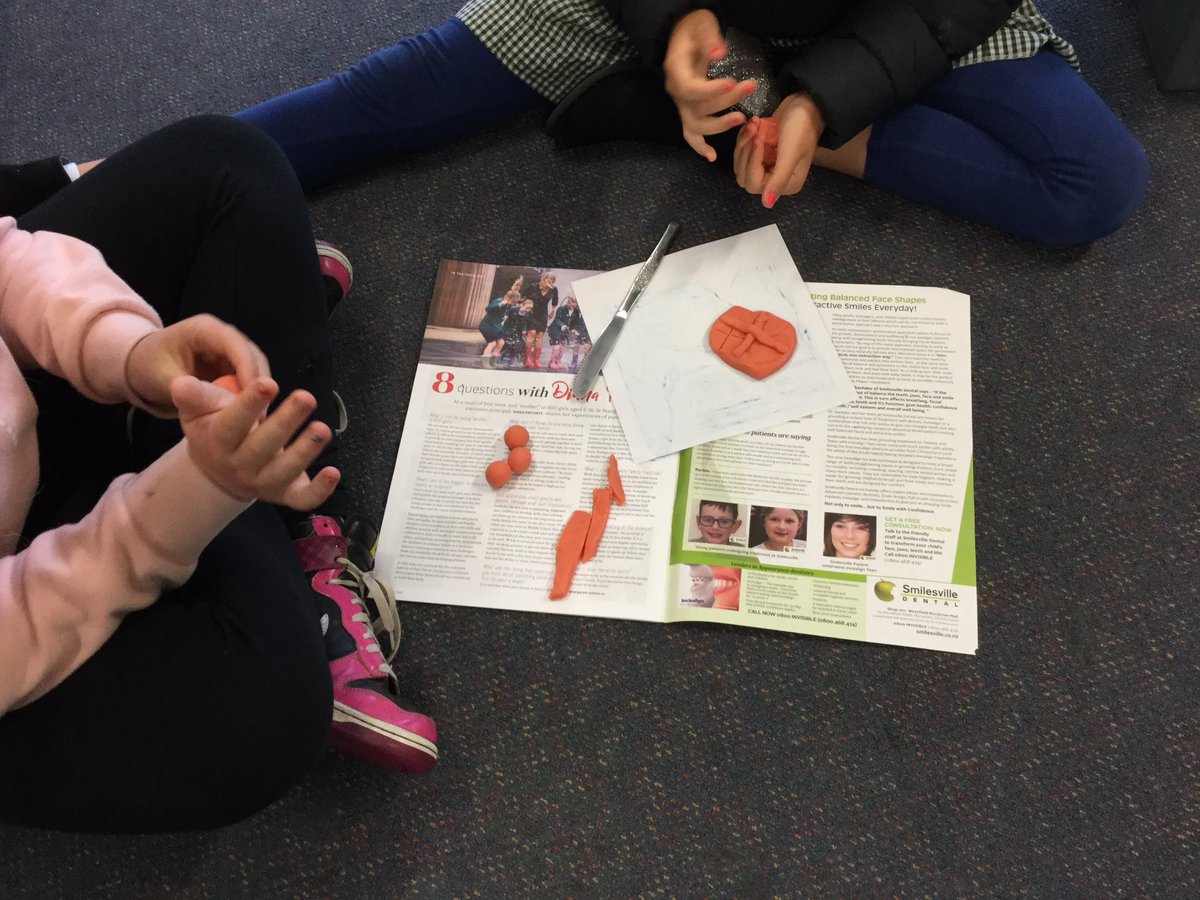 koru3bromley's tweet photo. Today we used play dough to show our fraction knowledge and help us with problem solving. We also focused on collaborating and communicating with our group. #TamaiCoL #fractions #creative #connected https://t.co/Ohh8xN7D84