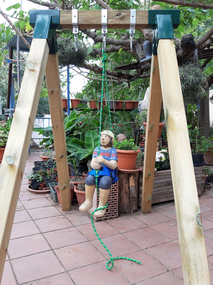 GermanDeJuana's tweet image. #germandejuana
#germandjuana 
Download catalogs at germandejuana.com
#keramic #gartenfiguren #schaukel #gartendeko