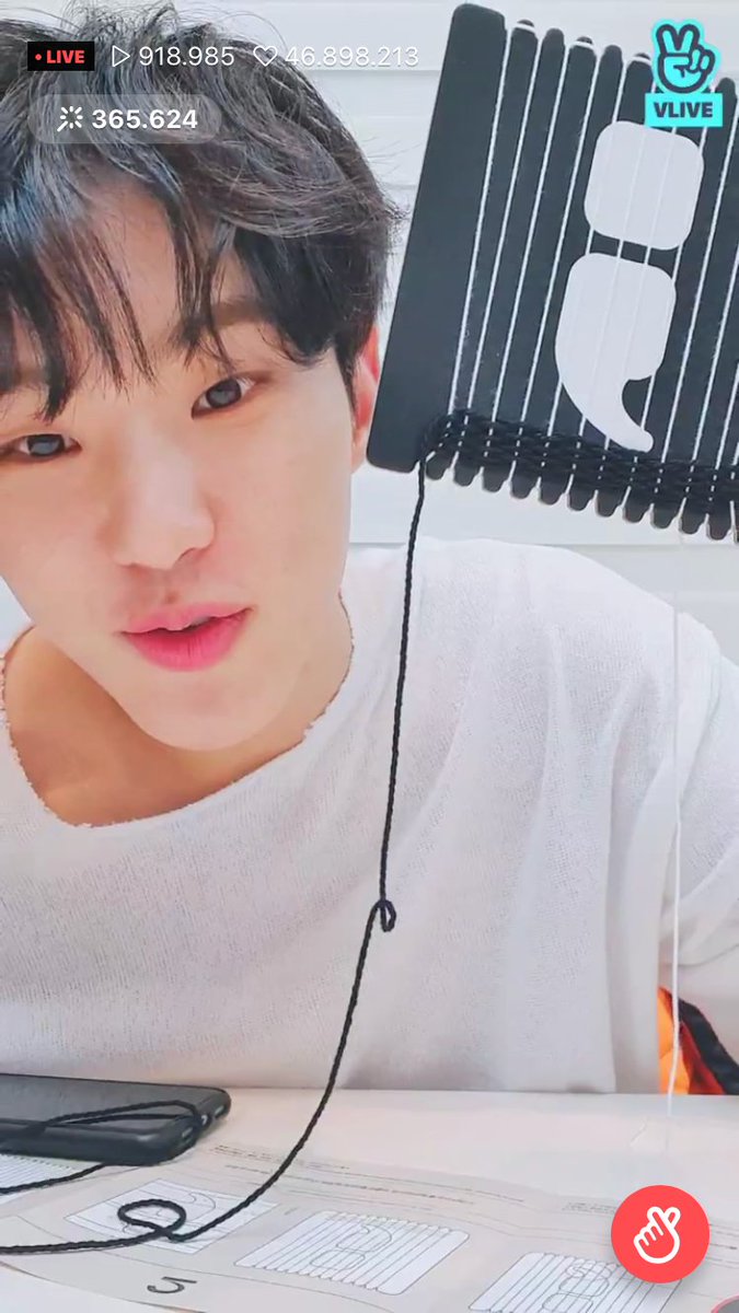 [201026] HOSHI VLIVE