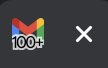 uxdesignrant's tweet photo. What is this?! #Gmail #NewGmailLogo #logo #UI #Chrome #Google https://t.co/RCf2ujbp9m