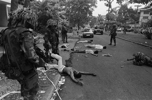 rhsalrug's tweet photo. ABRO HILO 🧵 

Sobre la invasion estadounidense en Panamá, historia de la noche oscura que mucha de nuestra juventud desconoce y que no forma parte de casi ninguno de nuestros libros impartidos en la educación primaria o secundaria de nuestro país. + https://t.co/LwnugtDatM