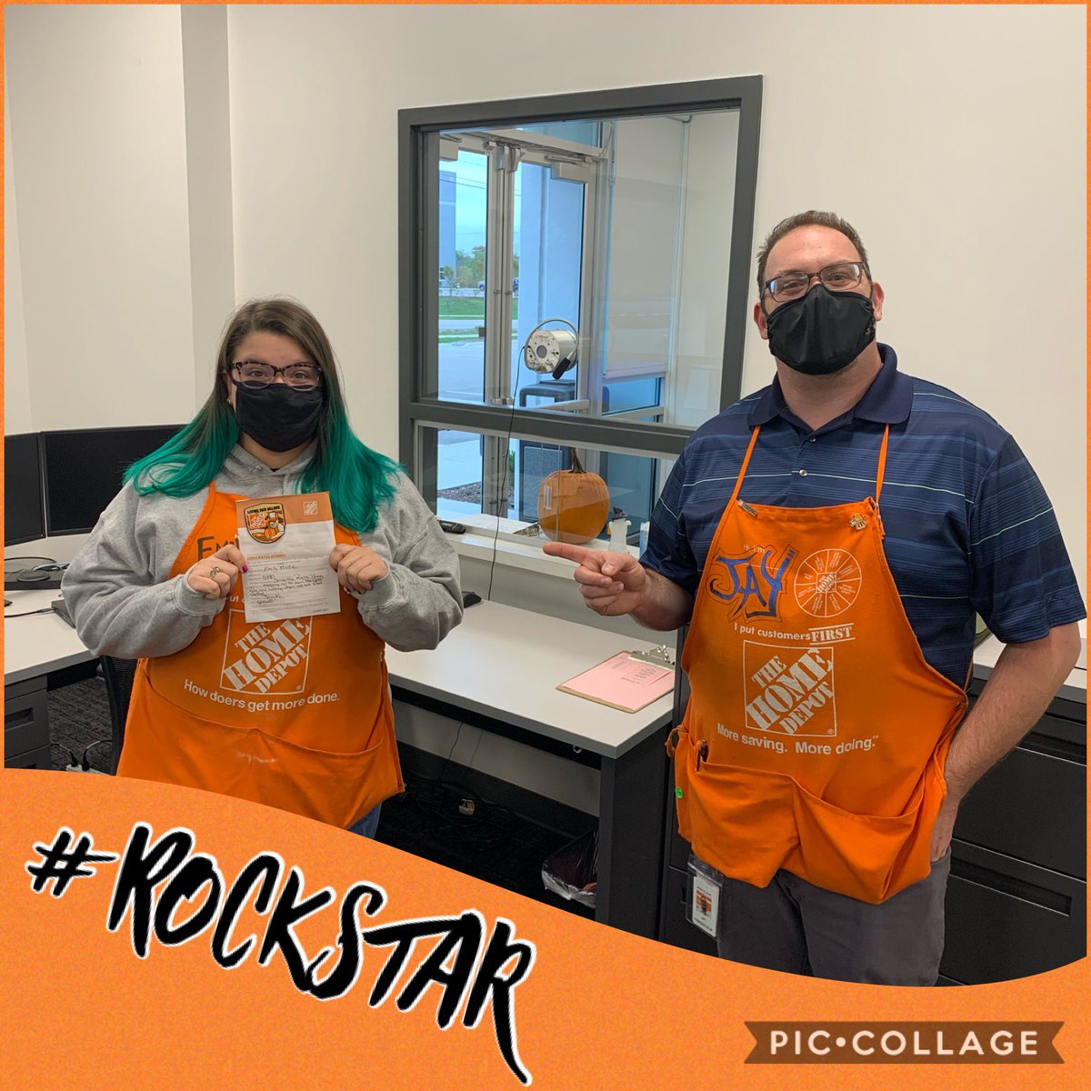 Big shout out to Emily. She has stepped up and is learning the GOA role and is killing it so far. #Rockstar <a href="/MDO5881/">MDO LaVergne, Tn.</a> <a href="/JoshMcIntyreHD/">Josh McIntyre</a>