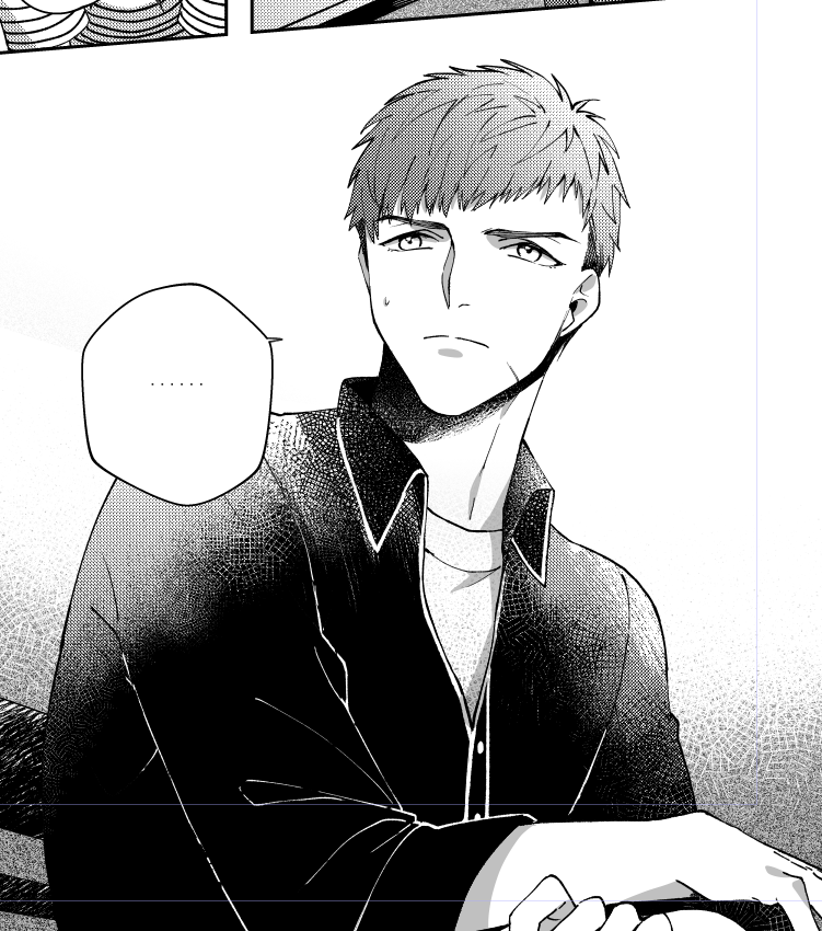 One week left.
Everytime I look at this panel all I can think of is -concerned mom noises- 