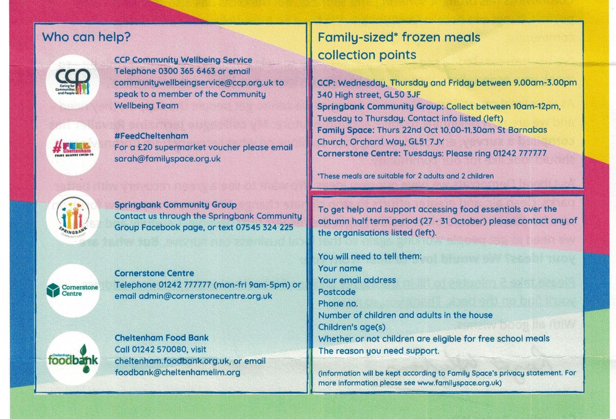 Mayor of Cheltenham tweet media