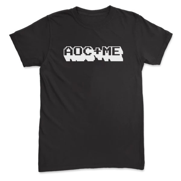 AOC's tweet photo. We couldn’t pick just one!

Designers: Halsey Berryman, @Draplin, &amp; Jamie Skeele

⬇️
https://t.co/nya9sryYXN https://t.co/5P8JVhbs8l