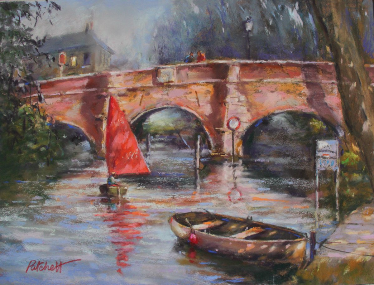 "Norwich, Norfolk and Beyond" is the title of my solo exhibition at 'The Forum' in Norwich.  Over 70 recent pastel paintings are on display in the newly revamped Atrium area. The exhibition runs from 26 to 31 October, 10am - 4 pm daily and I shall be in attendance each day.