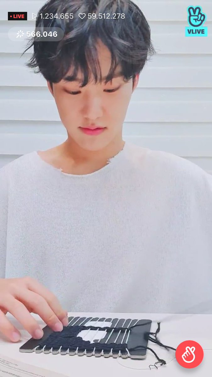 [201026] HOSHI VLIVE