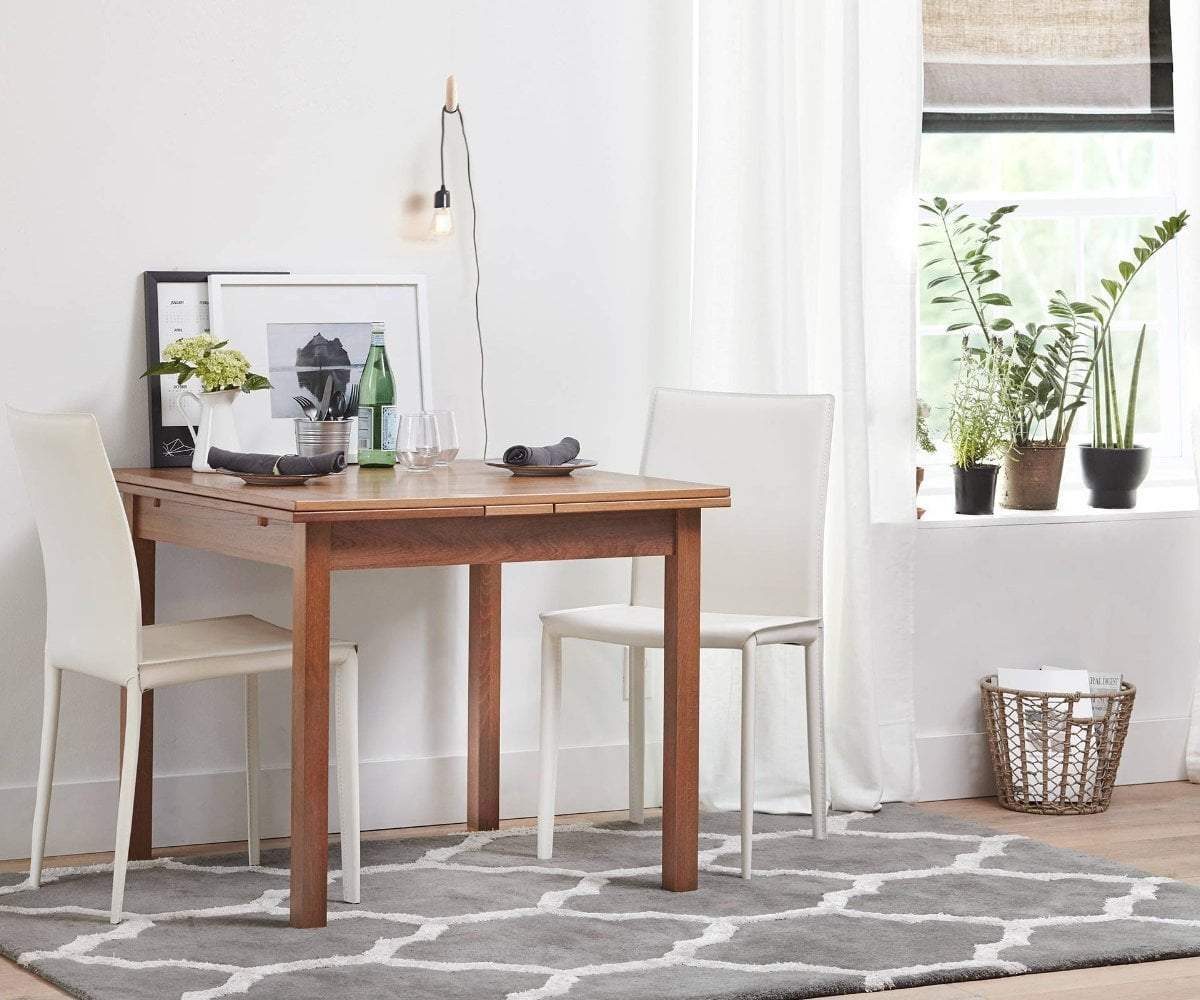 ScanDesigns1963's tweet photo. #smallspacesolution = extension table. We love the versatility of a small extension table for apartments and studio lofts. Easily #WFH and dine-in to seat 6! #scandinaviandesigns #interiordesign #interiors #furniture #furnituredesign #scandistyle

https://t.co/xa3iD1eCIV https://t.co/9qdME2vef0