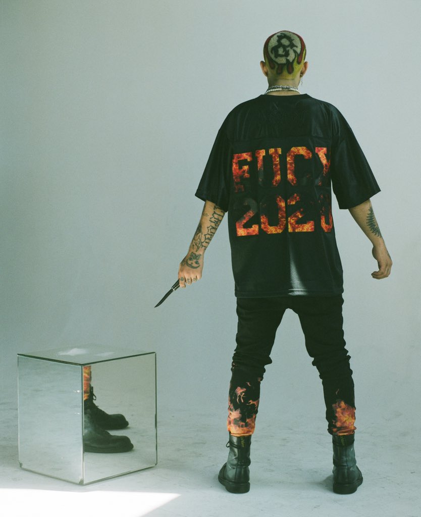 section8la's tweet photo. Fuck 2020 Website opens Thursday @ 9pm pst https://t.co/sOx52mcHq3