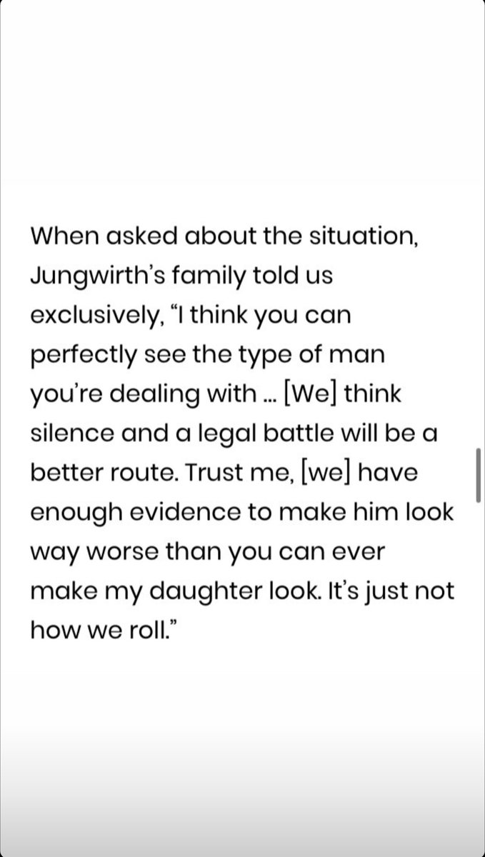 Second article about Jungwirth and the whole book situation.... an exclusive article. Screenshot of the article so you can read it here!  #babygate  #louistomlinson  #briannajungwirth